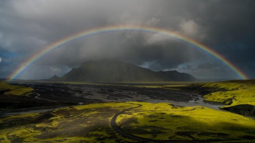 20 places where we are not