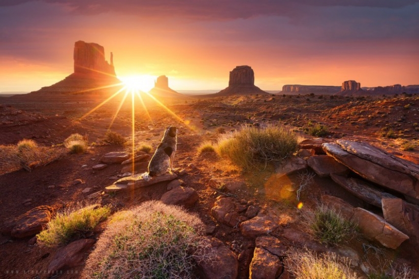 20 puntos escénicos en los diferentes países en los rayos del sol naciente 20 puntos escénicos en los diferentes países en los rayos del sol naciente