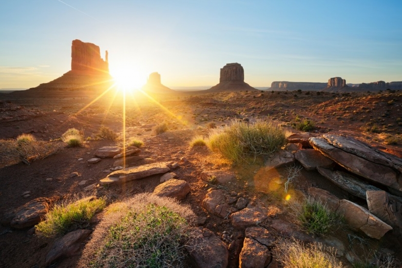 20 puntos escénicos en los diferentes países en los rayos del sol naciente 20 puntos escénicos en los diferentes países en los rayos del sol naciente