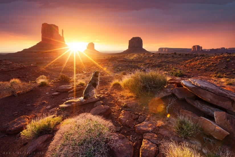 20 puntos escénicos en los diferentes países en los rayos del sol naciente 20 puntos escénicos en los diferentes países en los rayos del sol naciente