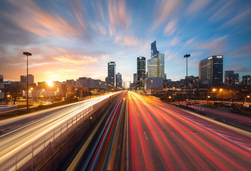 20 scenic spots in different countries in the rays of the rising sun 20 scenic spots in different countries in the rays of the rising sun