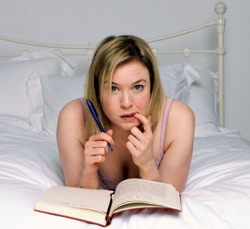 20 secretos de Bridget Jones diary. 20 secretos de Bridget Jones diary.