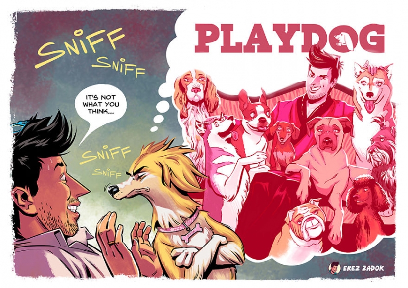 20 situaciones perfectamente familiar para que cada dueño del perro (grosero) 20 situaciones perfectamente familiar para que cada dueño del perro (grosero)