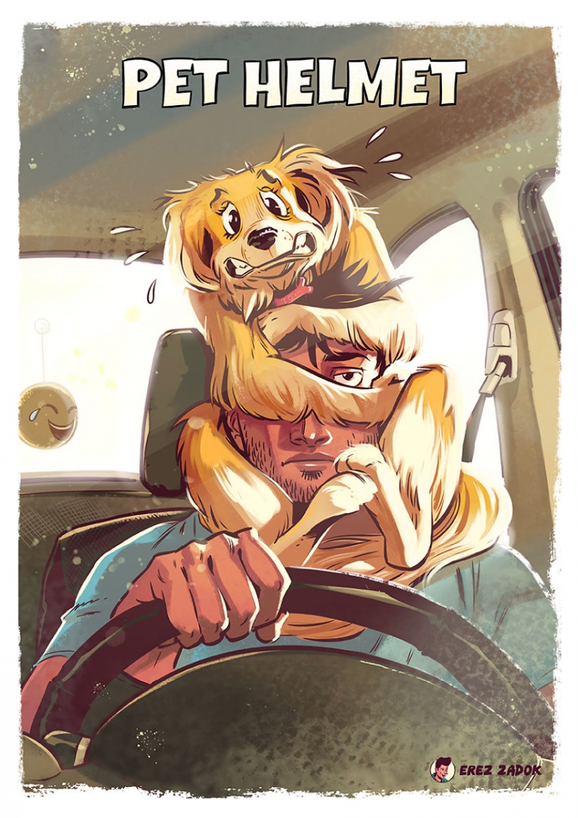 20 situaciones perfectamente familiar para que cada dueño del perro (grosero) 20 situaciones perfectamente familiar para que cada dueño del perro (grosero)