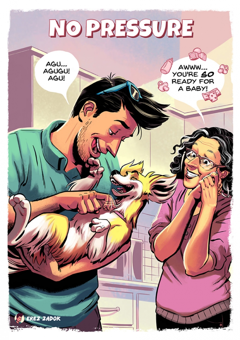 20 situaciones perfectamente familiar para que cada dueño del perro (grosero) 20 situaciones perfectamente familiar para que cada dueño del perro (grosero)