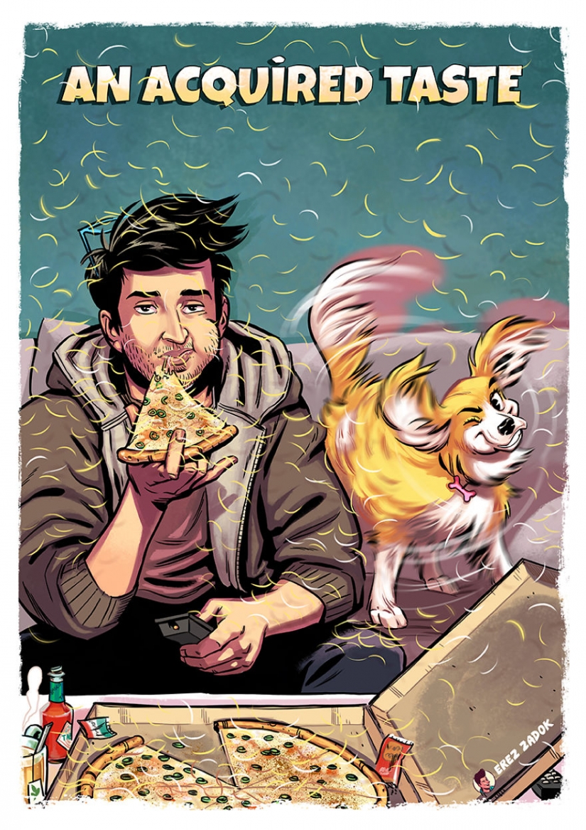 20 situaciones perfectamente familiar para que cada dueño del perro (grosero) 20 situaciones perfectamente familiar para que cada dueño del perro (grosero)