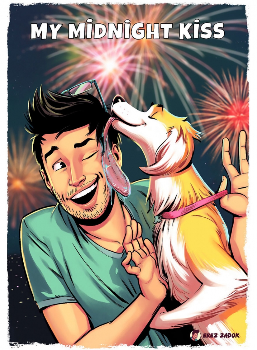 20 situaciones perfectamente familiar para que cada dueño del perro (grosero) 20 situaciones perfectamente familiar para que cada dueño del perro (grosero)