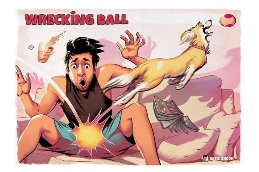 20 situaciones perfectamente familiar para que cada dueño del perro (grosero) 20 situaciones perfectamente familiar para que cada dueño del perro (grosero)