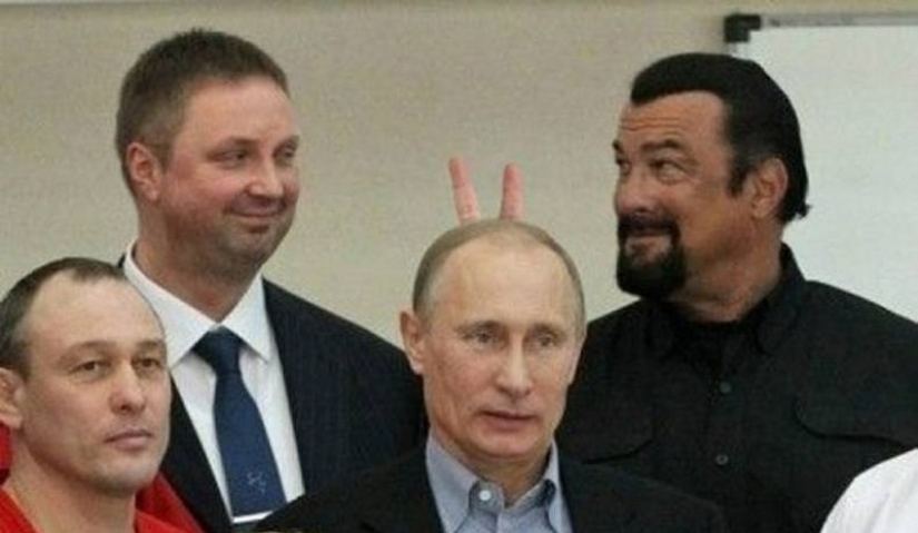 20 viral fotos que resultó ser falso