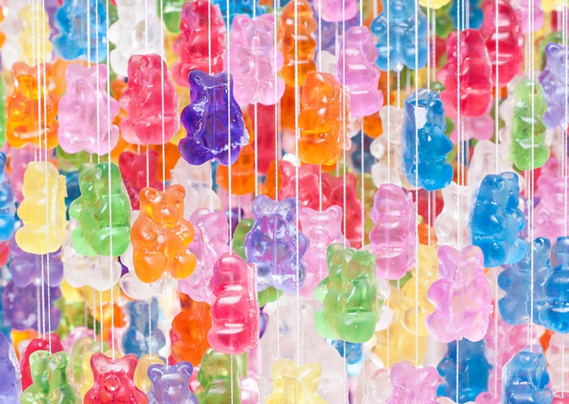 21 the idea of manufacture of lamps and chandeliers made of everyday objects 21 the idea of manufacture of lamps and chandeliers made of everyday objects