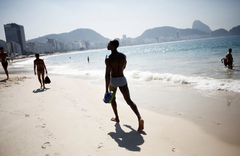 22 answer to the question, what is so good about the beaches of Rio de Janeiro