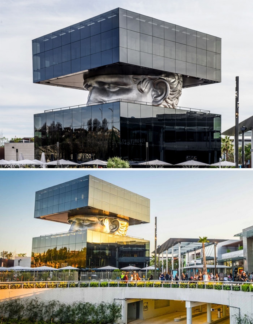 22 buildings that could easily pass for the headquarters of supervillains