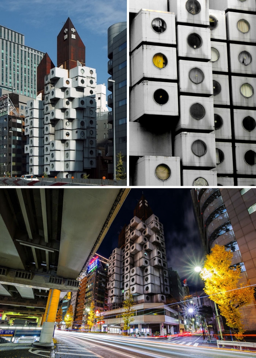 22 edificios que podría pasar fácilmente por la sede de supervillains