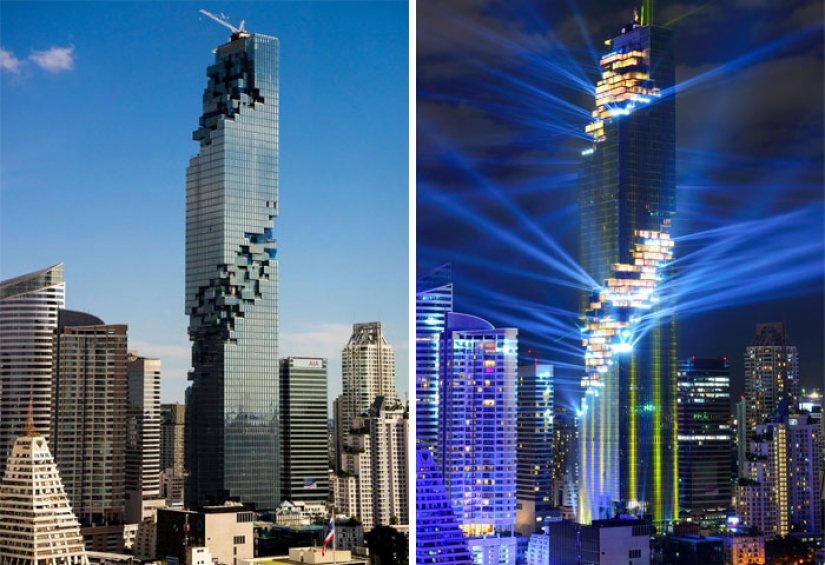 22 edificios que podría pasar fácilmente por la sede de supervillains