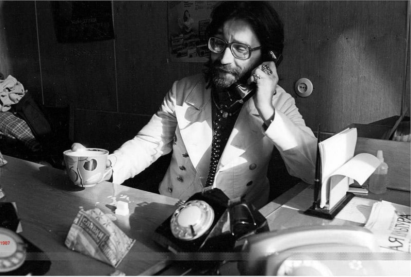 22 fotos de famosos Rusos, lo que se ve