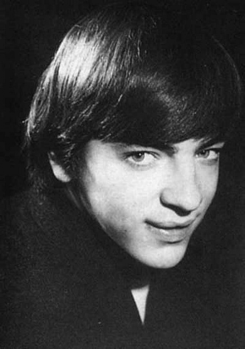 22 fotos de famosos Rusos, lo que se ve