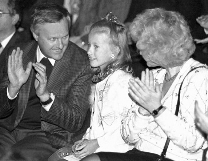 22 fotos de famosos Rusos, lo que se ve