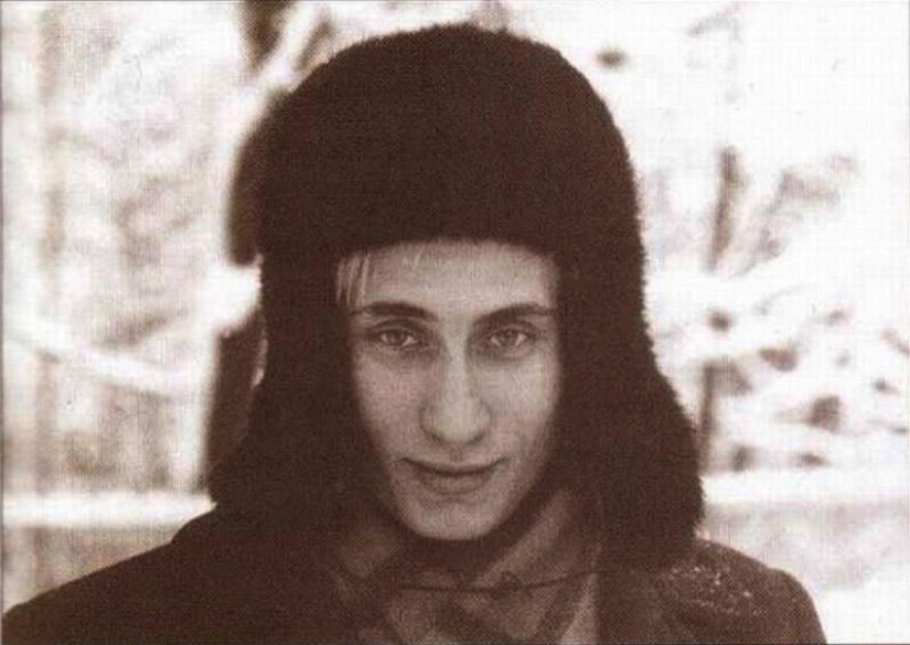 22 fotos de famosos Rusos, lo que se ve