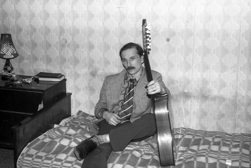 22 fotos de famosos Rusos, lo que se ve