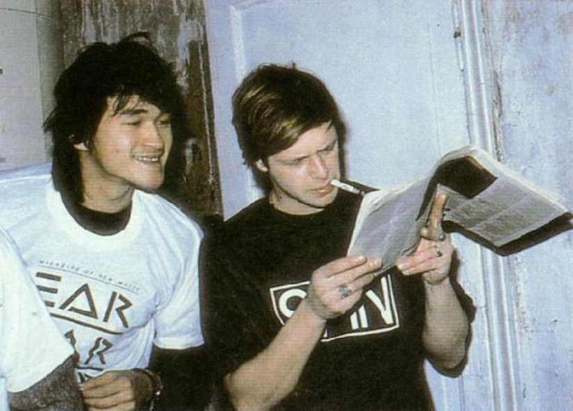 22 fotos de famosos Rusos, lo que se ve