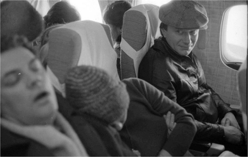 22 fotos de famosos Rusos, lo que se ve