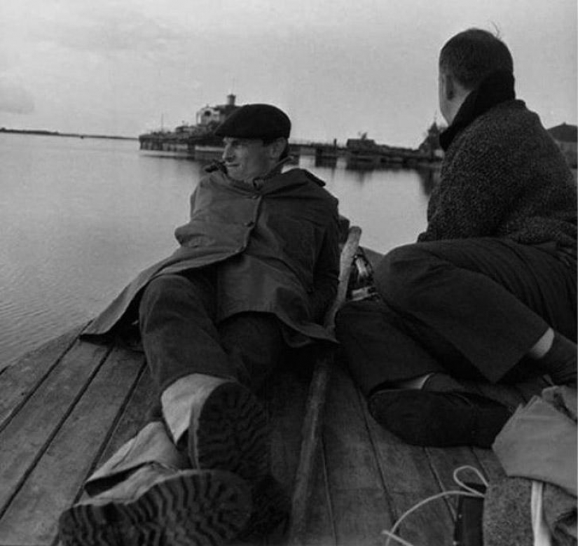 22 fotos de famosos Rusos, lo que se ve