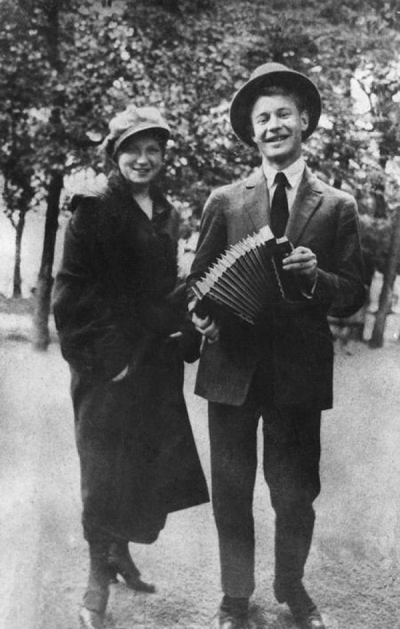 22 fotos de famosos Rusos, lo que se ve