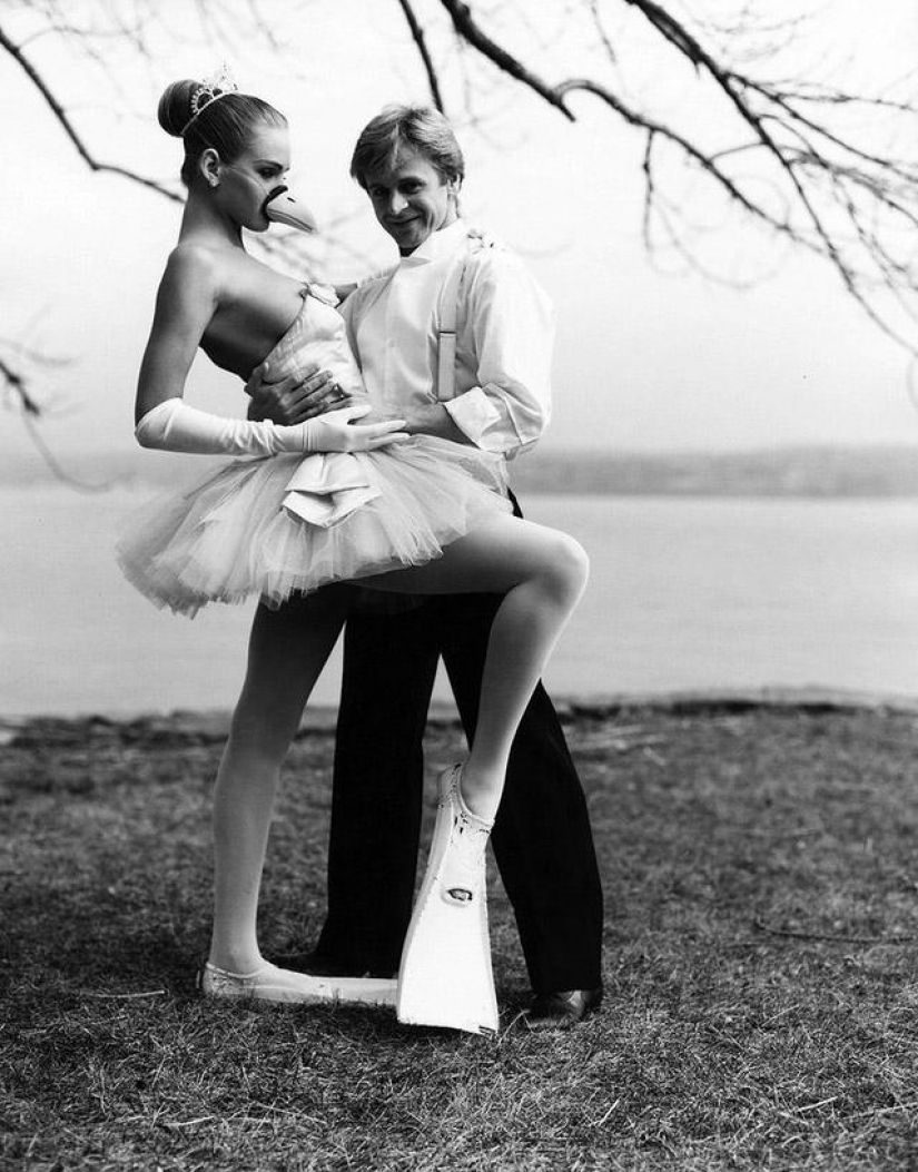 22 fotos de famosos Rusos, lo que se ve
