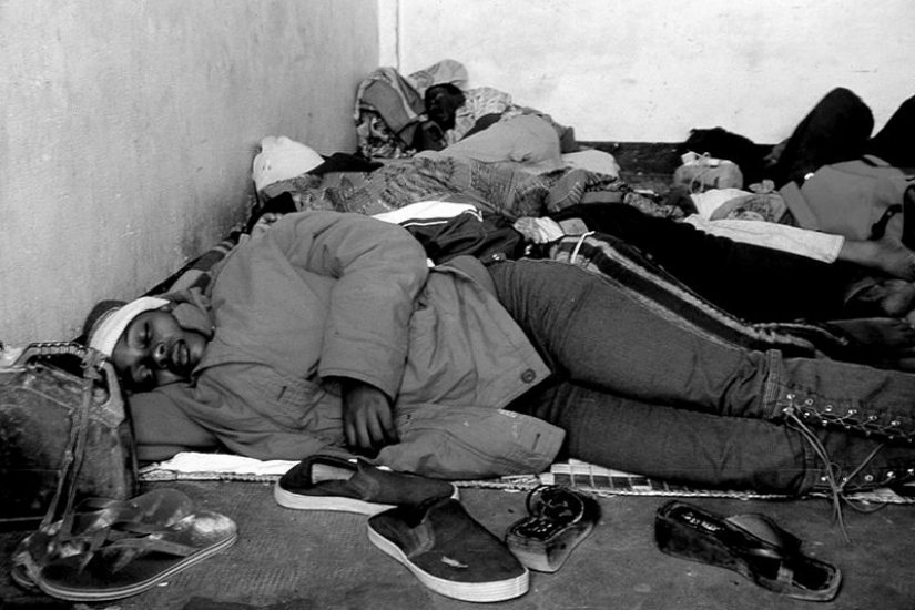 22 impresionante marco sobre la esclavitud moderna