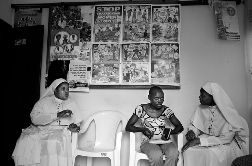 22 impressive frame about modern-day slavery