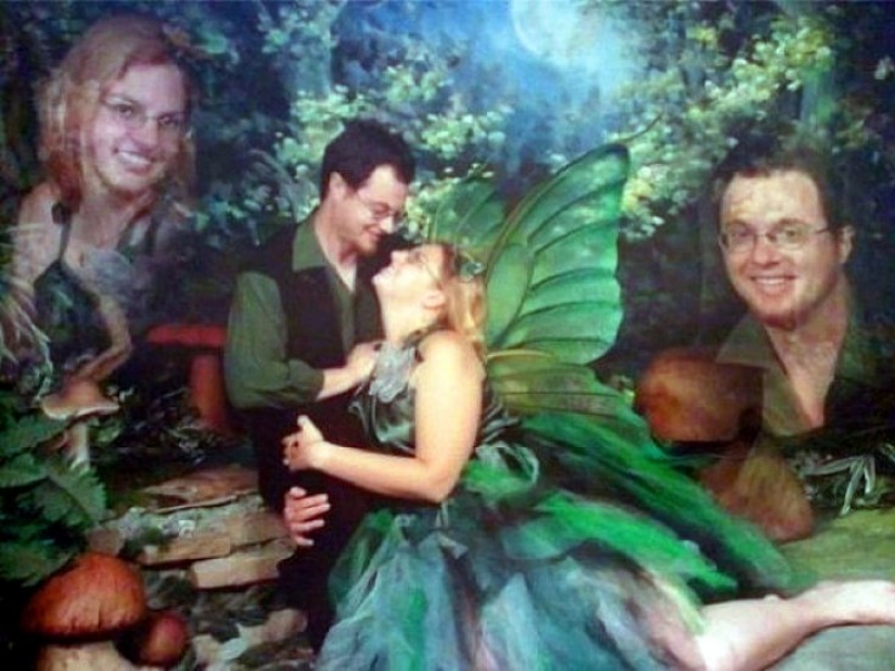 22 peores fotos de los novios que he visto