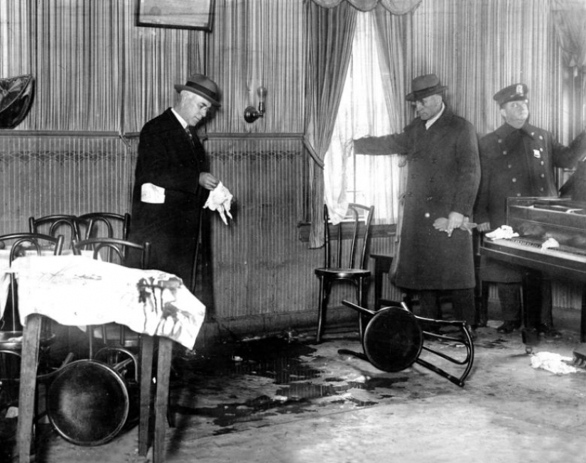 23 brutal pictures of the underworld of new York of the last century 23 brutal pictures of the underworld of new York of the last century