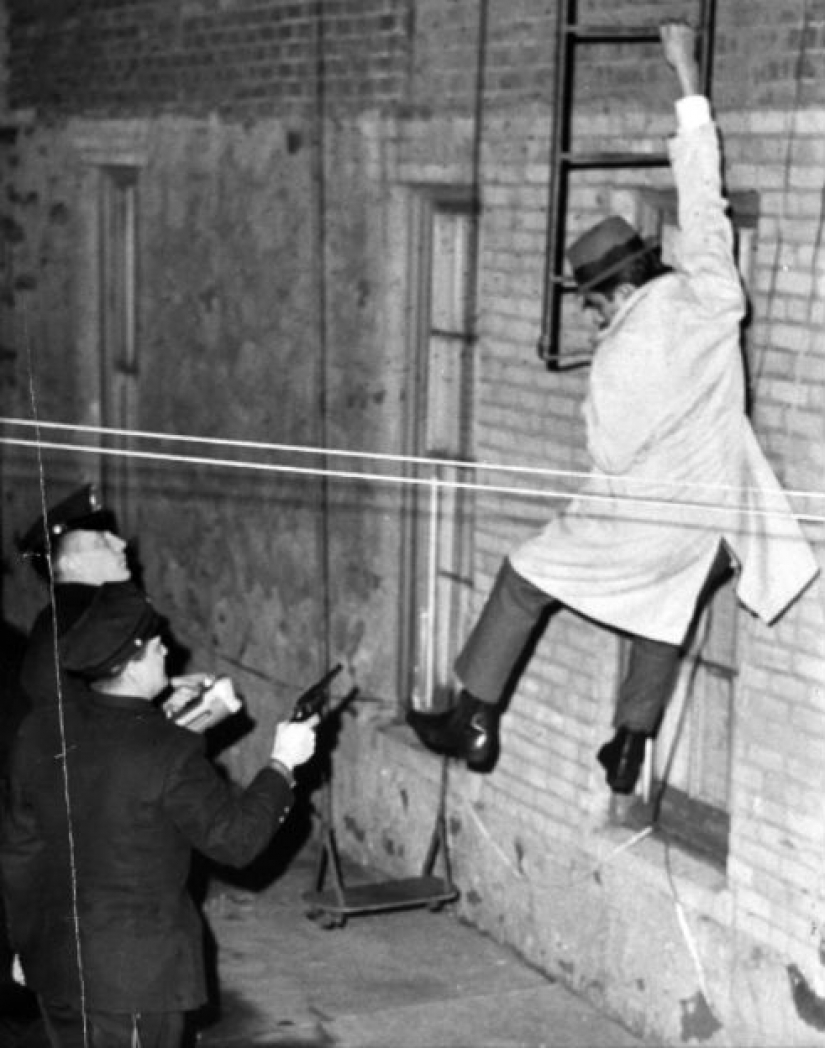 23 brutales imágenes de la hampa de nueva York del siglo pasado 23 brutales imágenes de la hampa de nueva York del siglo pasado