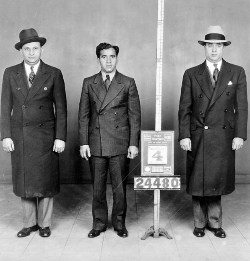 23 brutales imágenes de la hampa de nueva York del siglo pasado 23 brutales imágenes de la hampa de nueva York del siglo pasado