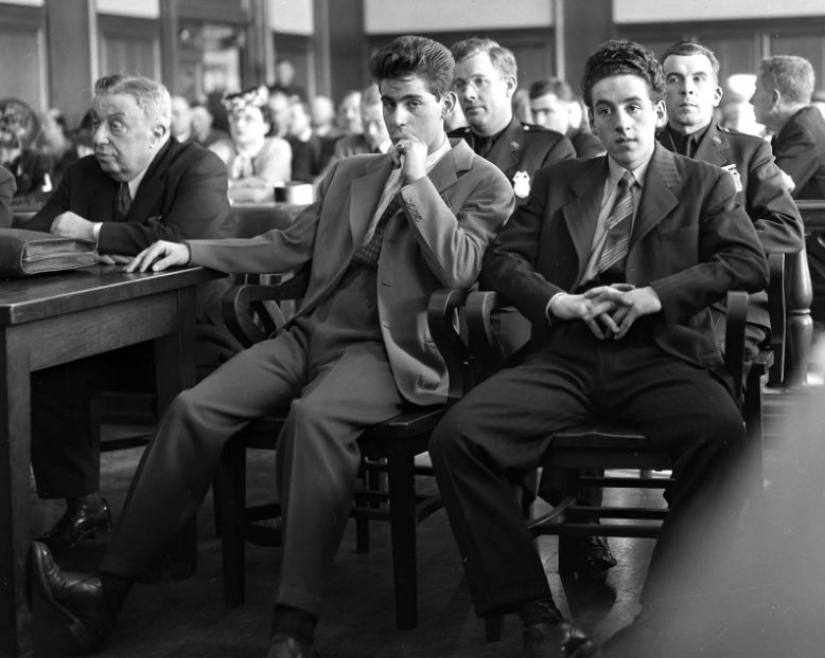 23 brutales imágenes de la hampa de nueva York del siglo pasado 23 brutales imágenes de la hampa de nueva York del siglo pasado