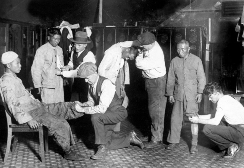 23 brutales imágenes de la hampa de nueva York del siglo pasado 23 brutales imágenes de la hampa de nueva York del siglo pasado