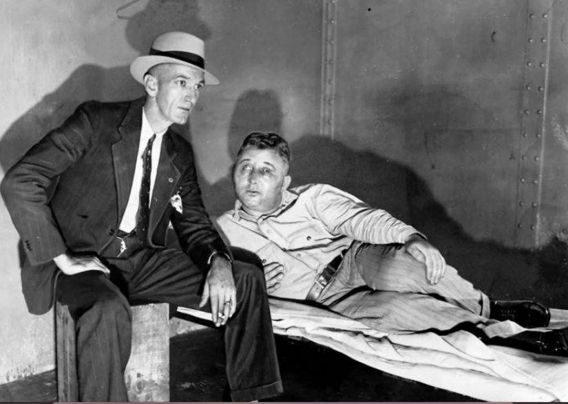 23 brutales imágenes de la hampa de nueva York del siglo pasado 23 brutales imágenes de la hampa de nueva York del siglo pasado