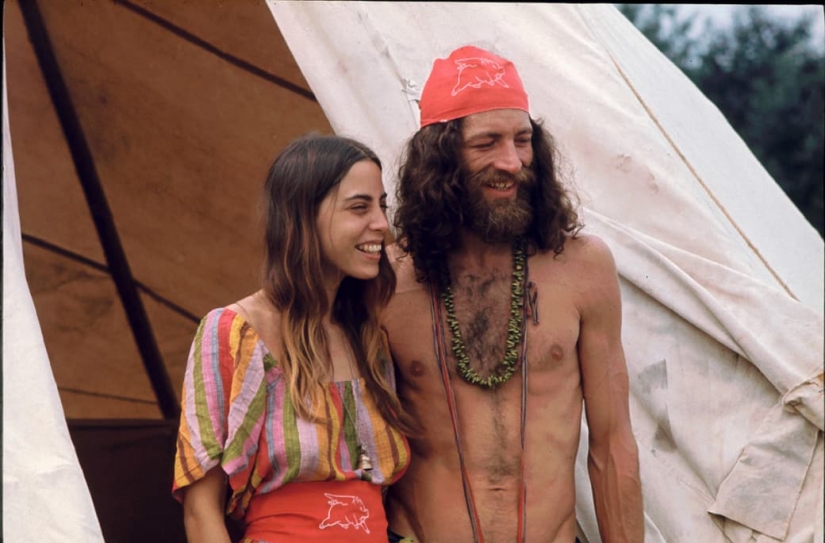 23 fotos que muestran cómo todavía era un hippie sin frenos 23 fotos que muestran cómo todavía era un hippie sin frenos