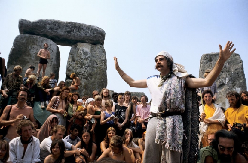 23 fotos que muestran cómo todavía era un hippie sin frenos 23 fotos que muestran cómo todavía era un hippie sin frenos