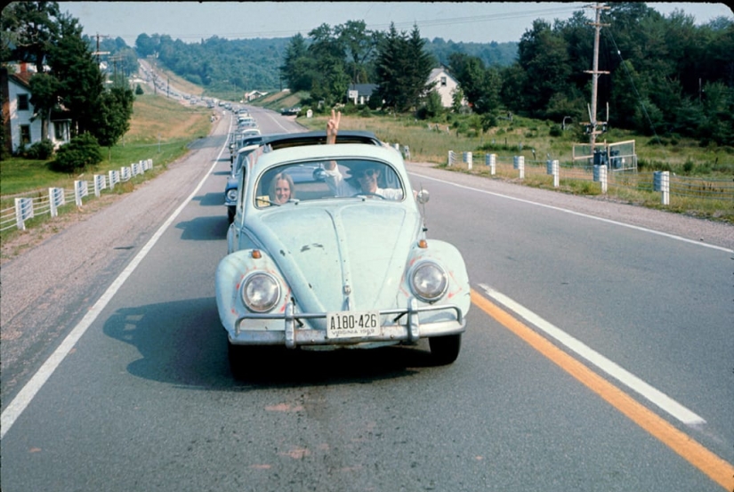 23 fotos que muestran cómo todavía era un hippie sin frenos 23 fotos que muestran cómo todavía era un hippie sin frenos