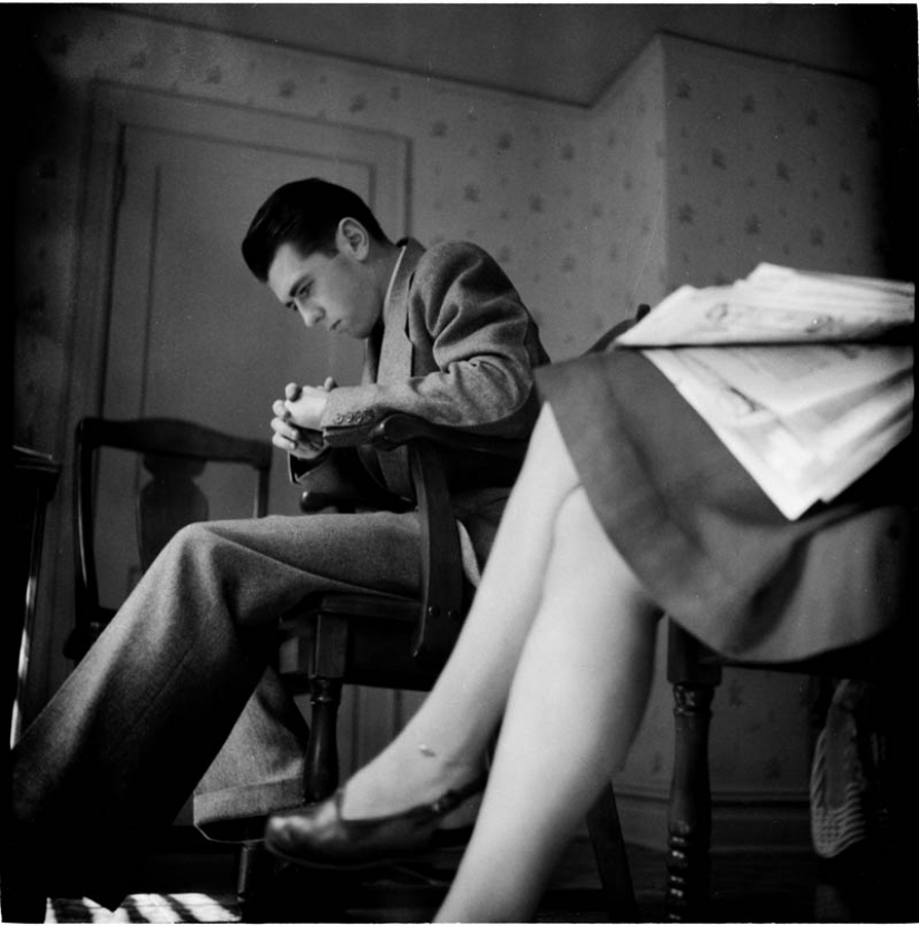 23 increíbles escenas de Stanley Kubrick 23 increíbles escenas de Stanley Kubrick
