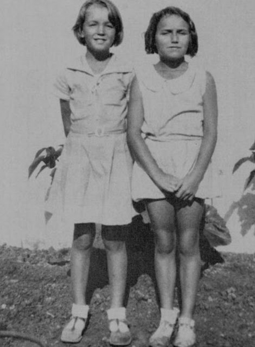 24 raras instantánea de un poco de Norma Jean, antes de que ella se convirtió en Marilyn Monroe 24 raras instantánea de un poco de Norma Jean, antes de que ella se convirtió en Marilyn Monroe