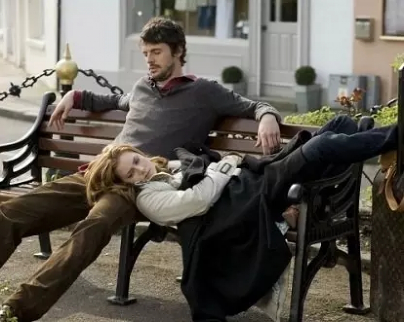 24 sello de las comedias románticas que molesto