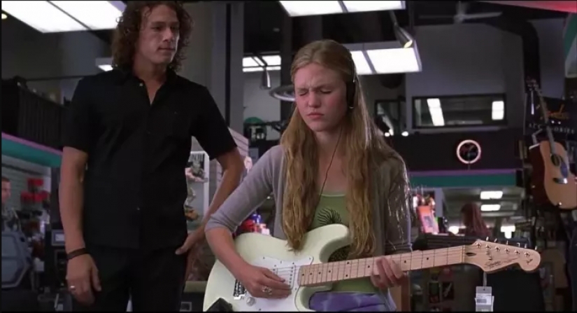 24 sello de las comedias románticas que molesto