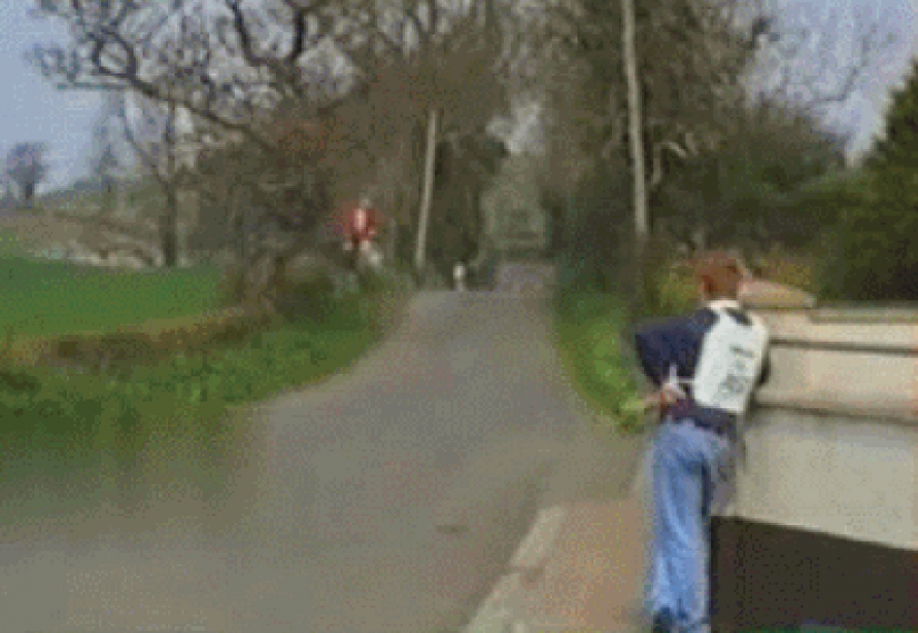 25 gifs about incredible luck 25 gifs about incredible luck