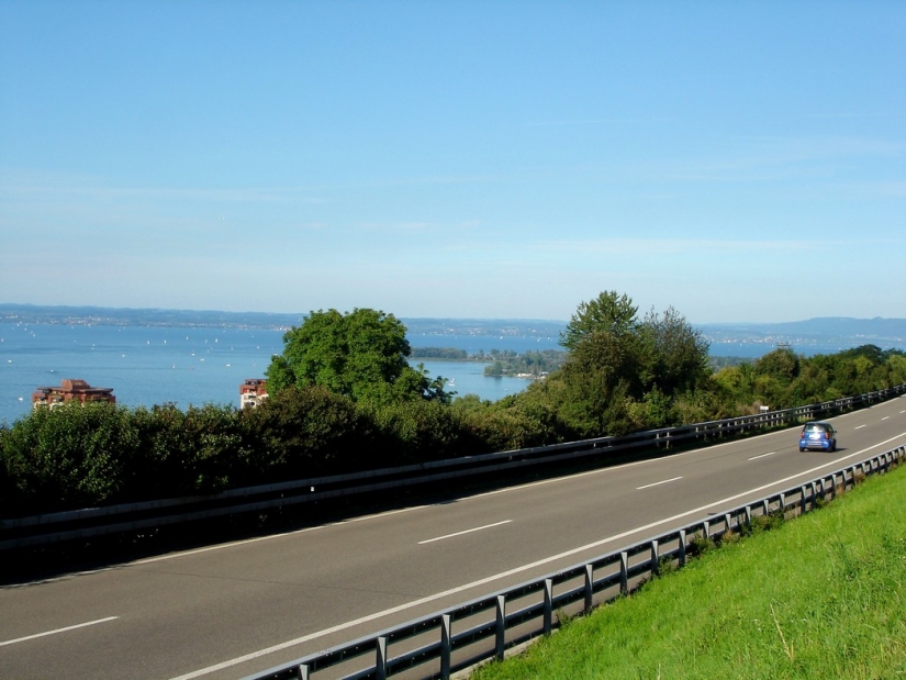 25 hechos sorprendentes acerca de Suiza, acerca de la cual, probablemente, no sabía