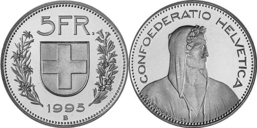 25 hechos sorprendentes acerca de Suiza, acerca de la cual, probablemente, no sabía