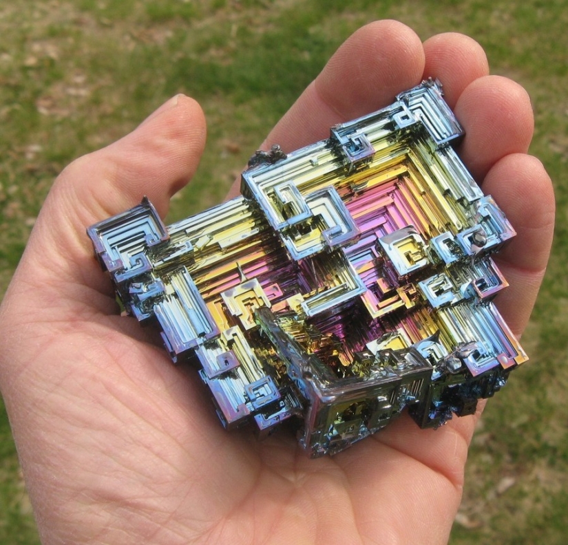 25 increíblemente hermoso y piedras raras