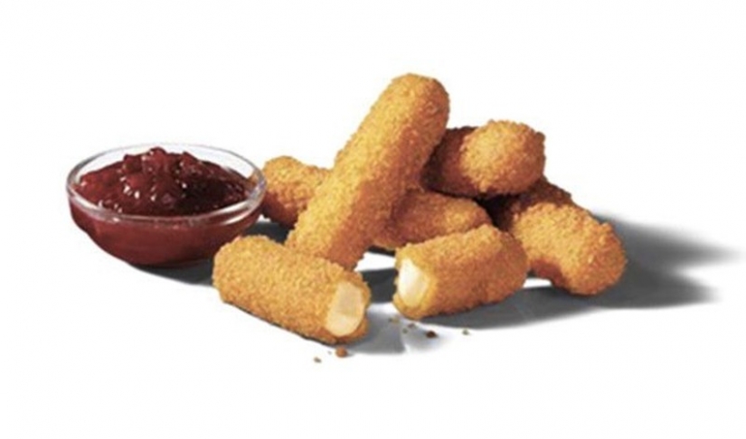 25 únicos platos que ofrecen los restaurantes de Mcdonald's en diferentes países