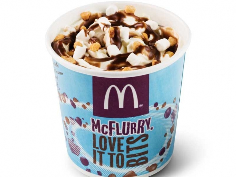 25 únicos platos que ofrecen los restaurantes de Mcdonald's en diferentes países